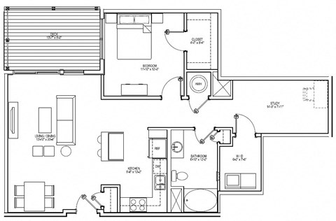 223 Concord Turnpike Studio-2 Beds Apartment for Rent - Photo Gallery 60